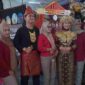 Expo-22 SMPN 1 Ciamis tampilkan budaya yang ada di Indonesia.