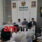 Rapat optimalisasi ZIS ramadan bersama UPZ di Kantor Baznas, Jumat (17/1/2025).