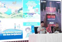 Menteri ATR/BPN, Nusron Wahid.