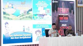 Menteri ATR/BPN, Nusron Wahid.