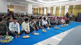 Kegiatan Tasyakur dan Anugerah video pendek dalam rangka memperingati HAB ke-79.