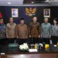 Rapat Koordinasi di Kementerian Koordinator Bidang Infrastruktur dan Pembangunan Kewilayahan, Rabu (8/1/2025).