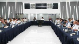 Rapim kementerian ATR/BPN.