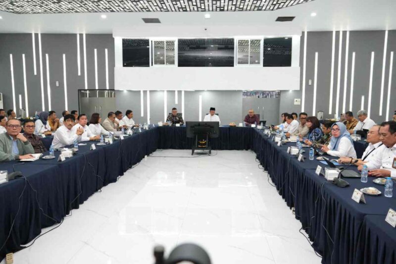 Rapim kementerian ATR/BPN.