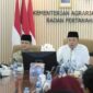 Menteri ATR/BPN, Nusron Wahid.