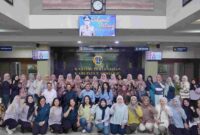 Wamen ATR/BPN kunjungi Kantah Sidoarjo.