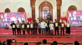 Kementerian ATR/BPN.
