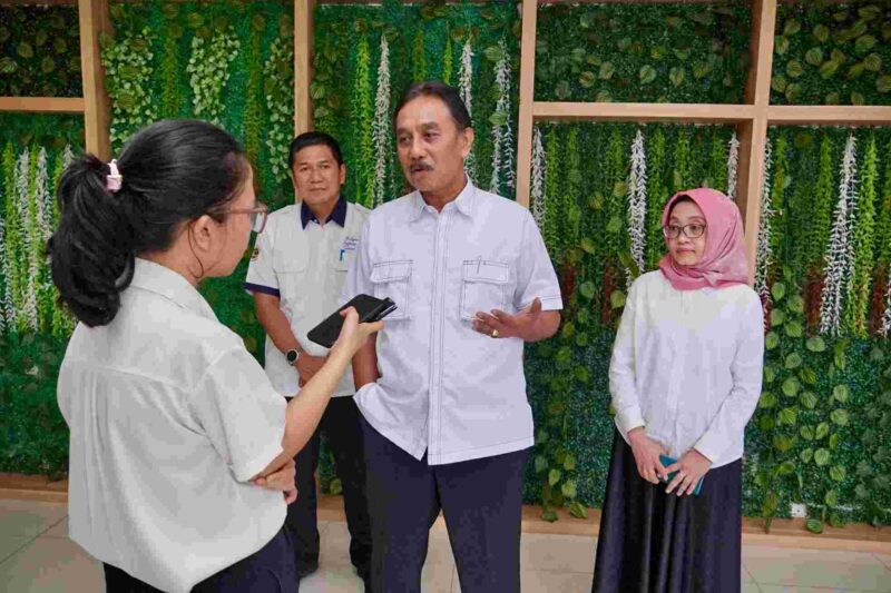 Kementerian ATR/BPN.