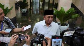 Menteri ATR/BPN, Nusron Wahid.