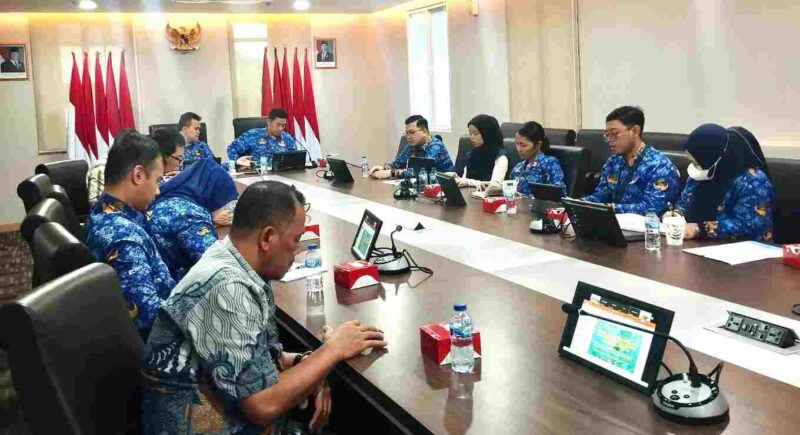 Kementerian ATR/BPN.