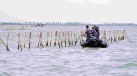Pagat laut PIK 2.
