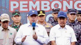Menteri ATR/BPN, Nusron Wahid.