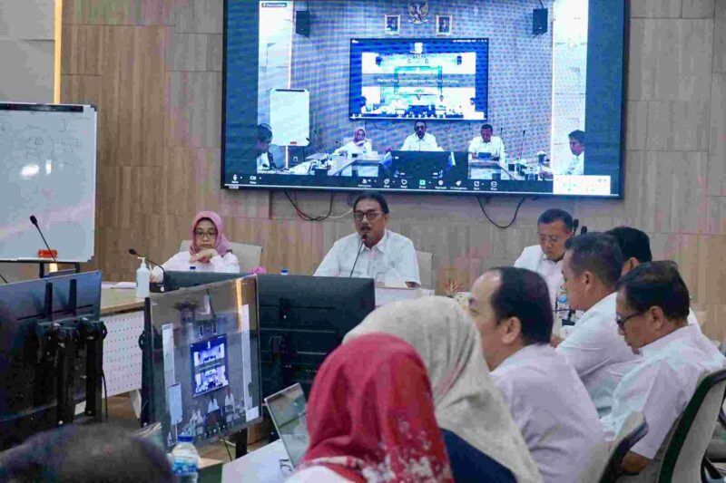 Kementerian ATR/BPN.