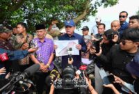 Menteri ATR/BPN.
