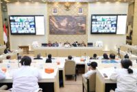 Rapat Dengar Pendapat (RDP) di DPR RI.