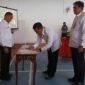 Serah terima jabatan Kalaps Kelas IIB Ciamis.