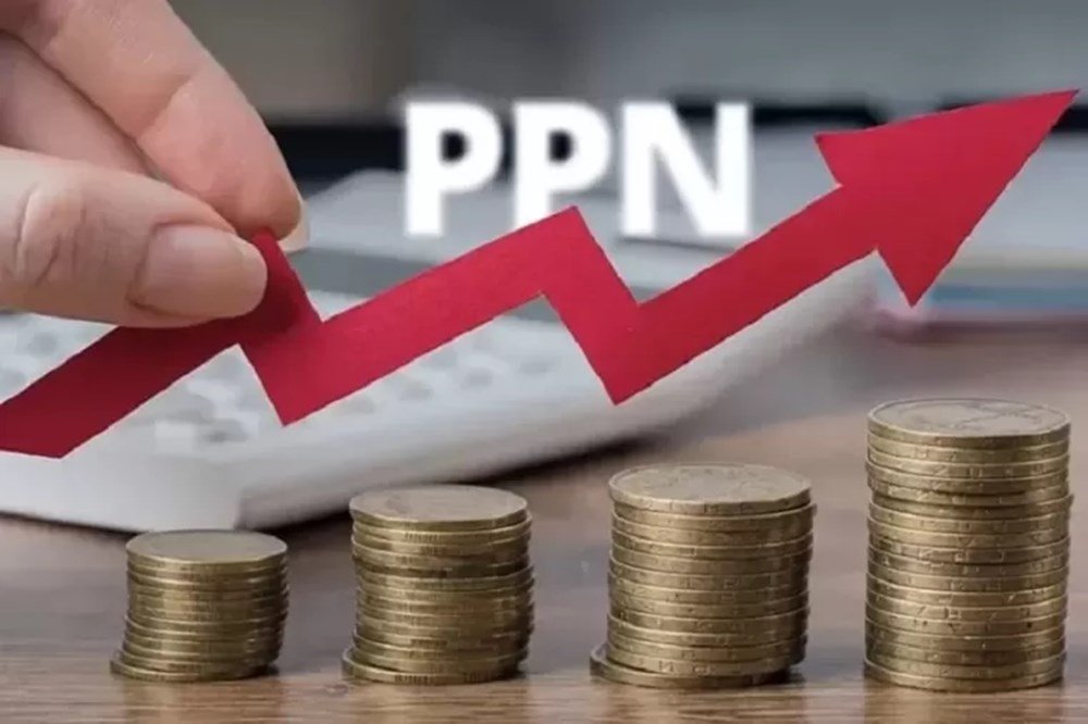Ilustrasi PPN 12 Persen