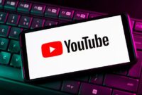 Ilustrasi sukses Youtube.