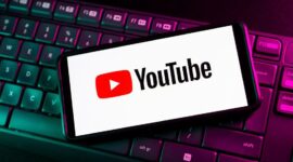 Ilustrasi sukses Youtube.