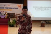 Anggota Komisi A Bidang Pemerintahan, Mohamad Ijudin, M.Pd.