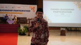 Anggota Komisi A Bidang Pemerintahan, Mohamad Ijudin, M.Pd.