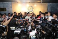 Menteri ATR/BPN.