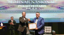 Kementerian ATR/BPN.