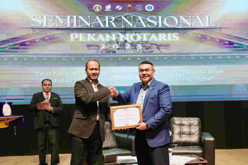 Kementerian ATR/BPN.