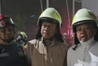 Menteri ATR/BPN, Nusron Wahid (ketiga dari kiri).