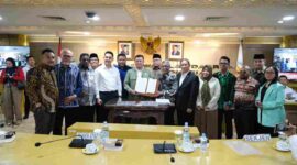 Kementerian ATR/BPN.
