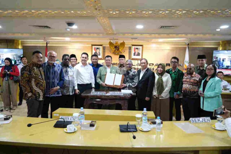 Kementerian ATR/BPN.