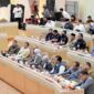 Kementerian ATR/BPN rapat kerja dengan DPR RI.