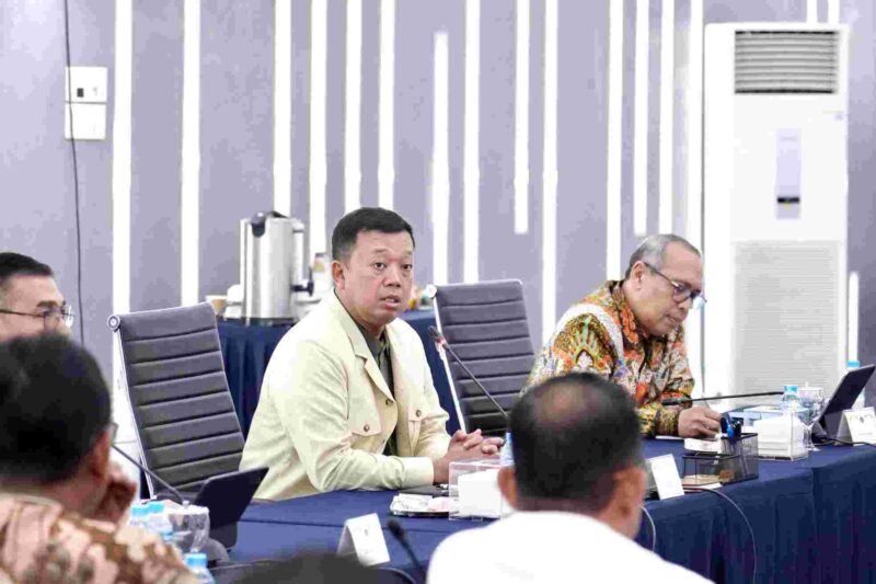 Kementerian ATR/BPN.