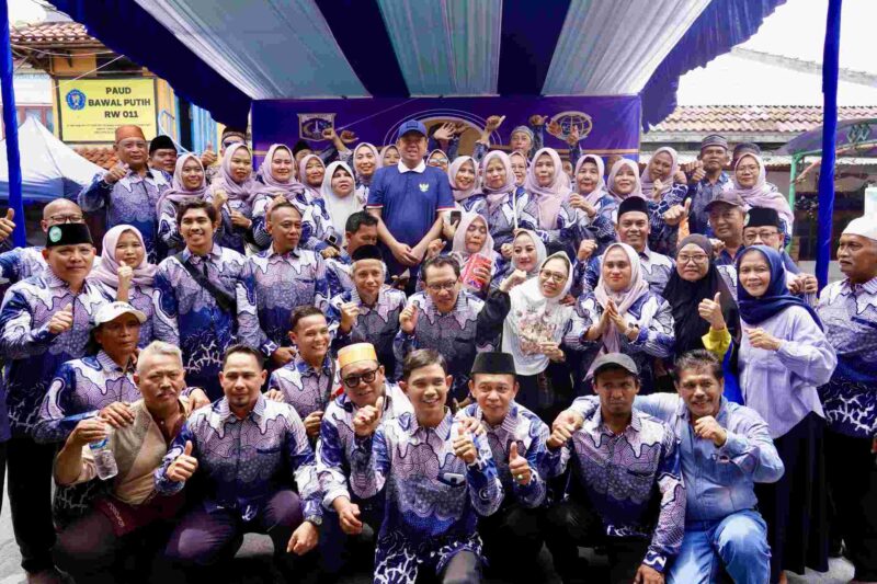 Kementerian ATR/BPN.