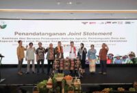 Pembukaan Asia Land Forum 2025.