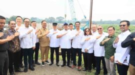 Kementerian ATR/BPN.