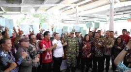 Kementerian ATR/BPN.