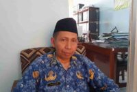Kepala Seksi PZW Kemenag Ciamis, H. Wahidin.