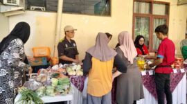 Bazar Ramadhan Disnakan Ciamis.