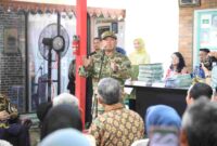 Menteri ATR/BPN, Nusron Wahid.