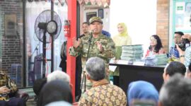 Menteri ATR/BPN, Nusron Wahid.