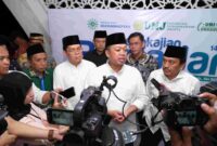 Menteri ATR/BPN, Nusron Wahid.