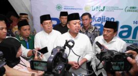 Menteri ATR/BPN, Nusron Wahid.