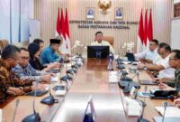 Kementerian ATR/BPN.