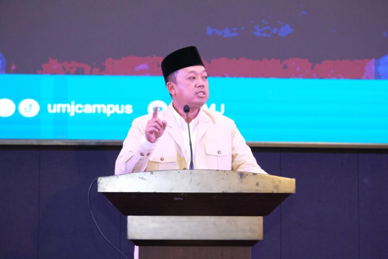 Menteri ATR/BPN, Nusron Wahid.
