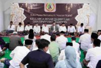 Menteri ATR/BPN mengunjung Kabupaten Kudus.