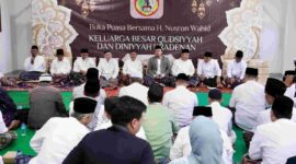 Menteri ATR/BPN mengunjung Kabupaten Kudus.