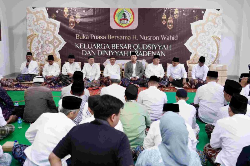 Menteri ATR/BPN mengunjung Kabupaten Kudus.