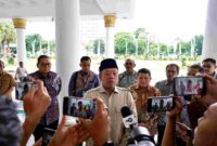 Menteri ATR/BPN, Nusron Wahid.