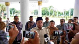 Menteri ATR/BPN, Nusron Wahid.